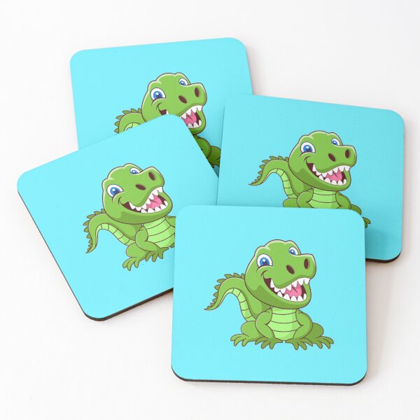 Item preview, Cute Friendly Baby Dinosaur designed and sold by Tatzki-Design.