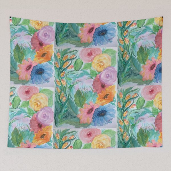 Item preview, Spring Blooms designed and sold by Cecilegabvelez.