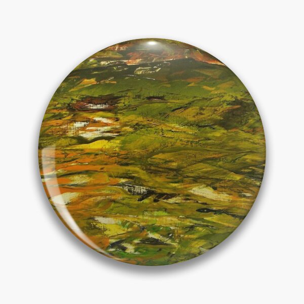 Item preview, Sunlight on grassy plateau designed and sold by George Hutton Hunter.