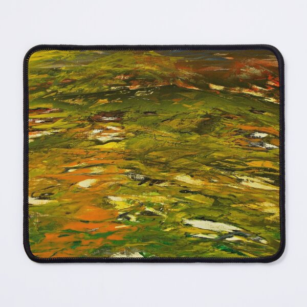 Item preview, Sunlight on grassy plateau designed and sold by George Hutton Hunter.