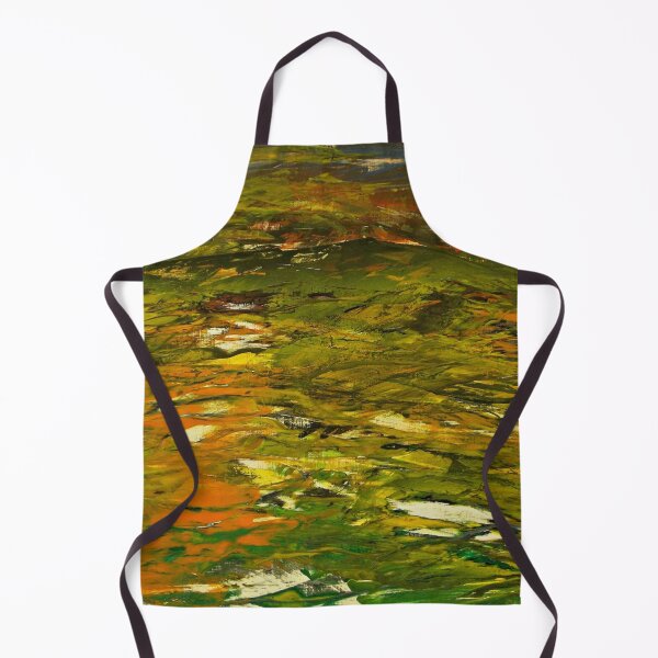 Item preview, Sunlight on grassy plateau designed and sold by George Hutton Hunter.