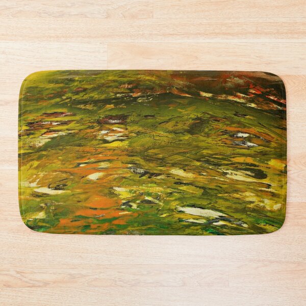 Item preview, Sunlight on grassy plateau designed and sold by George Hutton Hunter.
