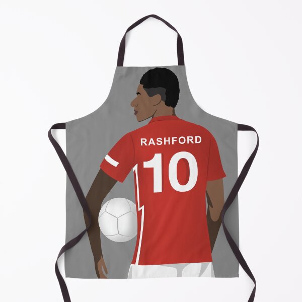 Artikelvorschau, Marcus Rashford entworfen und verkauft von WorthVisuals.