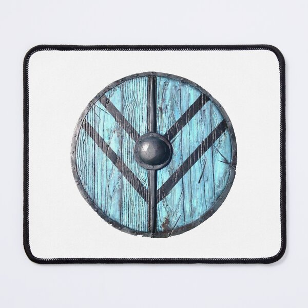 Item preview, Viking Shield designed and sold by Harley-Jay.