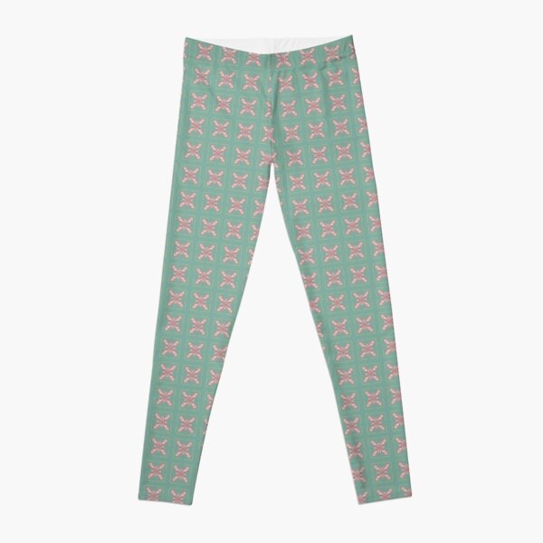 Water Ballet Leggings