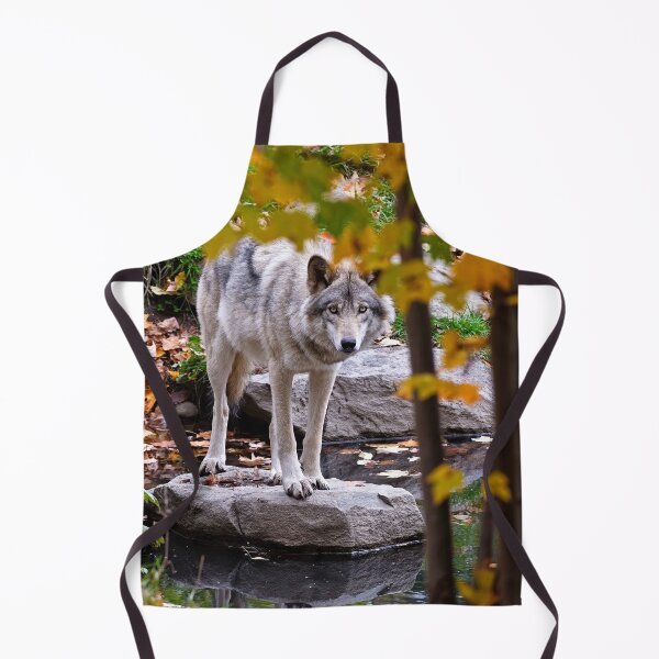 Item preview, Gray Wolf designed and sold by Michael Cummings.