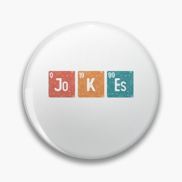 Item preview, I Tell Dad Jokes Periodically Funny Father&x27;s Day Gift Science Pun Vintage Chemistry Periodical designed and sold by JACQUELINEMASON.