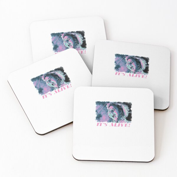 Item preview, It&x27;s Alive! Classic designed and sold by NEILPLATT.