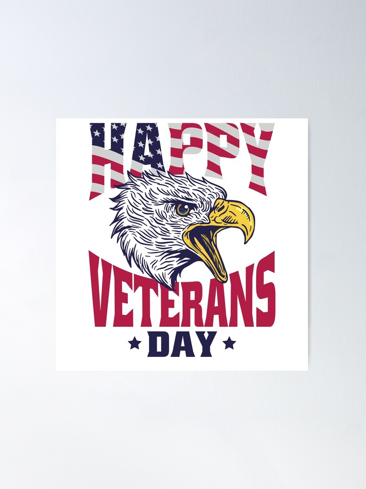 We Salute our Veterans - Happy Veterans Day - Courageous Christian