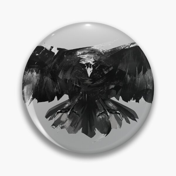 Item preview, Logotipo - Cuervo designed and sold by RavensQuoth.