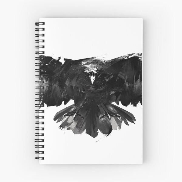 Item preview, Logo - Raven designed and sold by RavensQuoth.