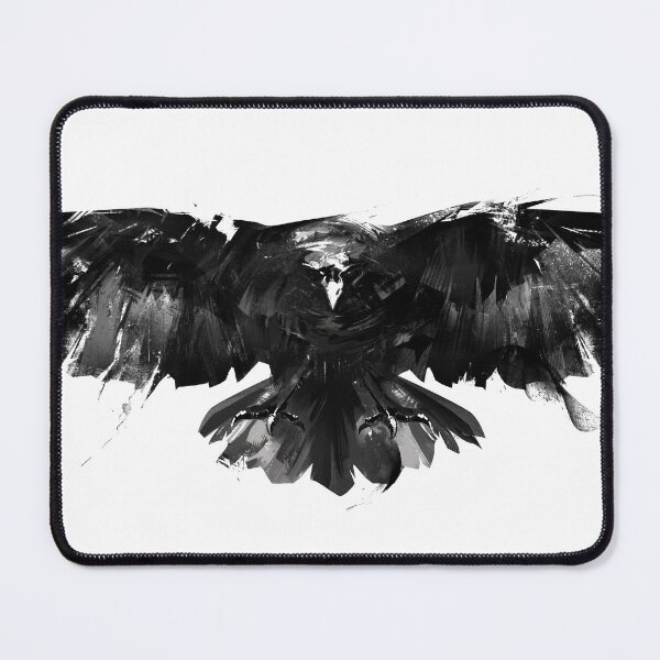 Item preview, Logo - Raven designed and sold by RavensQuoth.