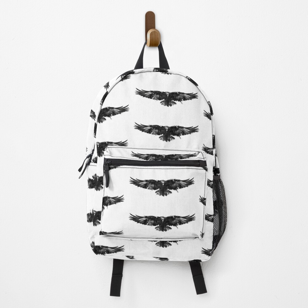 Artikel-Vorschau von Rucksack, designt und verkauft von RavensQuoth.