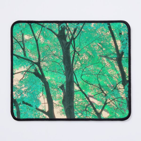 Item preview, Tree Art Mint Vaporwave designed and sold by ShirtVibes.