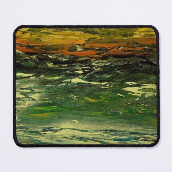 Item preview, Freezing river through landscape designed and sold by George Hutton Hunter.