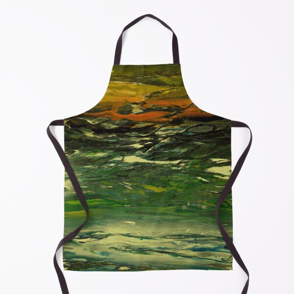 Item preview, Freezing river through landscape designed and sold by George Hutton Hunter.