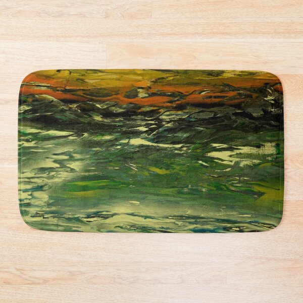 Item preview, Freezing river through landscape designed and sold by George Hutton Hunter.