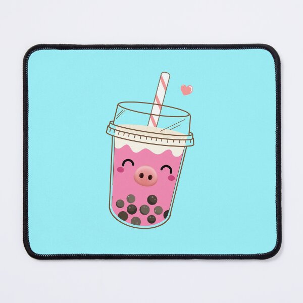 Item preview, Pig Bubble Tea designed and sold by SugarrMonkey.