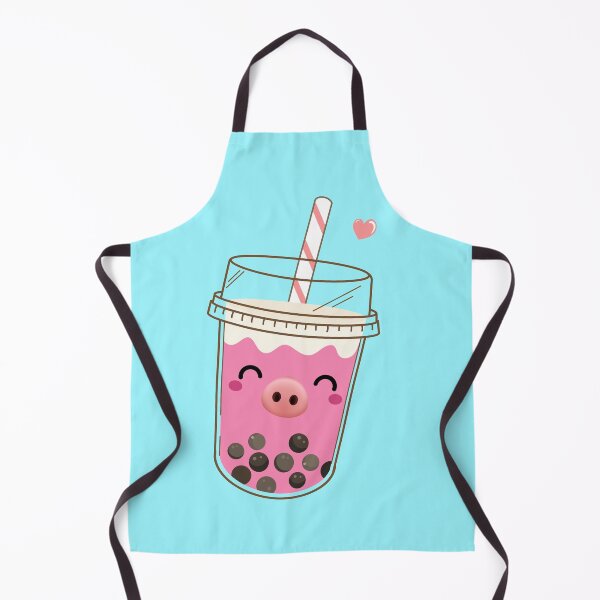 Item preview, Pig Bubble Tea designed and sold by SugarrMonkey.