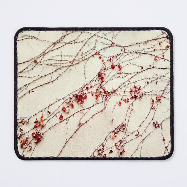 Item preview, Natural background, vine twisting and bending across the surface of a wall designed and sold by helenkaiy.