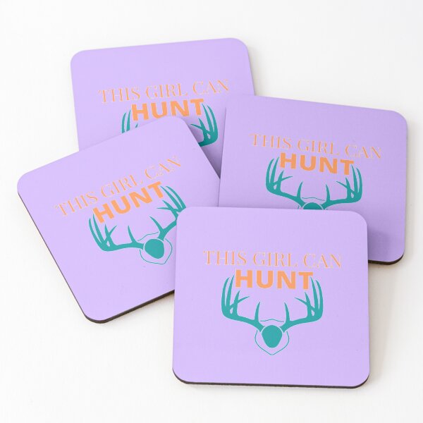 Item preview,  this girl can hunt designed and sold by imtiyaz9661.