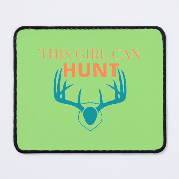 Item preview,  this girl can hunt designed and sold by imtiyaz9661.