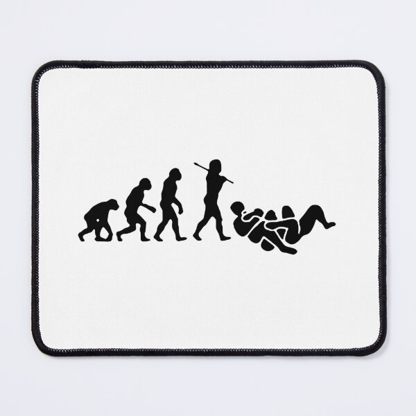 Item preview, Evolution of Martial Arts Evolution of Jiujitsu Gift Premium Apparel Funny Holiday Xmas designed and sold by DesignByHeartUK.