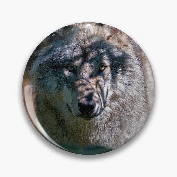 Item preview, Timber Wolf designed and sold by Michael Cummings.