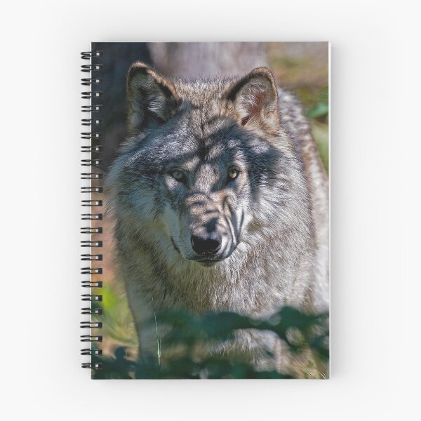 Item preview, Timber Wolf designed and sold by Michael Cummings.