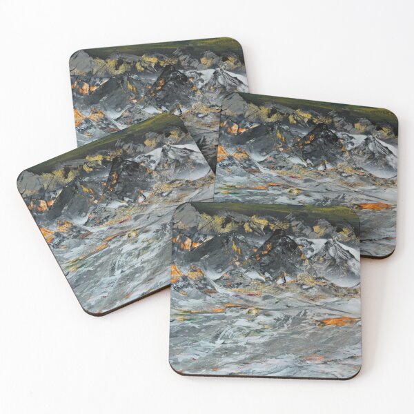 Item preview, Icy Plateau designed and sold by George Hutton Hunter.