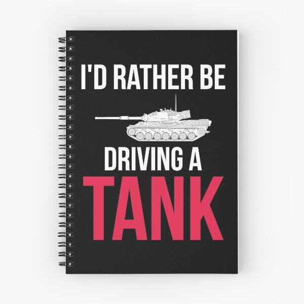 Item preview, Id rather be driving a tank Leopard 1 designed and sold by FAawRay.