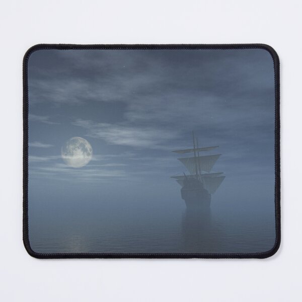 Item preview, 3D illustration of a medieval ship designed and sold by Ryan  Rad.