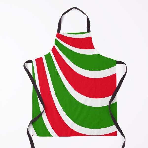Item preview, Abstract pattern - green and red. designed and sold by K.S ART.