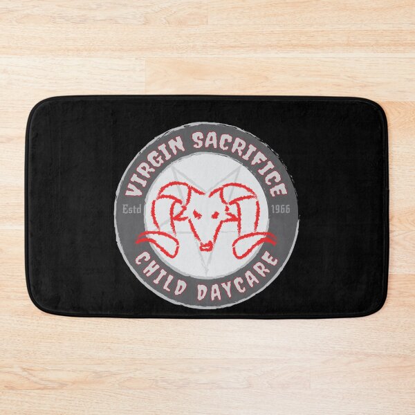 Item preview, Virgin Sacrifice Child Daycare designed and sold by skocartwork.