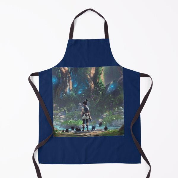 Item preview, in forest with rots designed and sold by EVELYN-SIS.