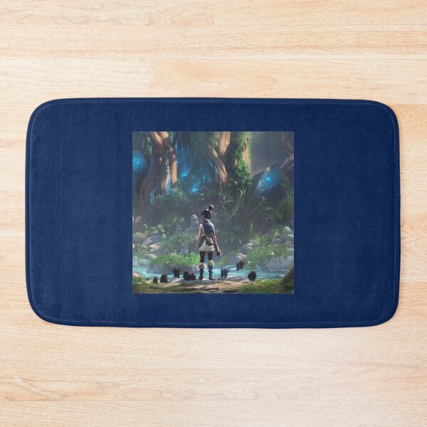 Item preview, in forest  with rots   designed and sold by EVELYN-SIS.