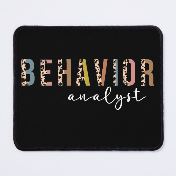 Item preview, Behavior Analyst Gifts, Behavior Analyst Accessories, BCBA Shirt, BCBA Gift, Behavior Analysis, Behavior Specialist, Behavior Therapist tee designed and sold by BibiTeeDesign.