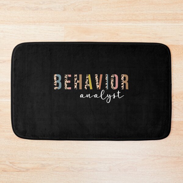 Item preview, Behavior Analyst Gifts, Behavior Analyst Accessories, BCBA Shirt, BCBA Gift, Behavior Analysis, Behavior Specialist, Behavior Therapist tee designed and sold by BibiTeeDesign.