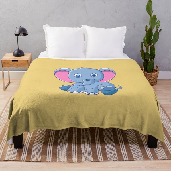 Item preview, Elephant Sticker & Shirt designed and sold by Tatzki-Design.