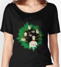 Rowlet Nest Women's Relaxed Fit T-Shirt