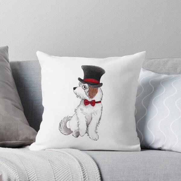 Item preview, Gentleman Dog designed and sold by MalteseLizzie.