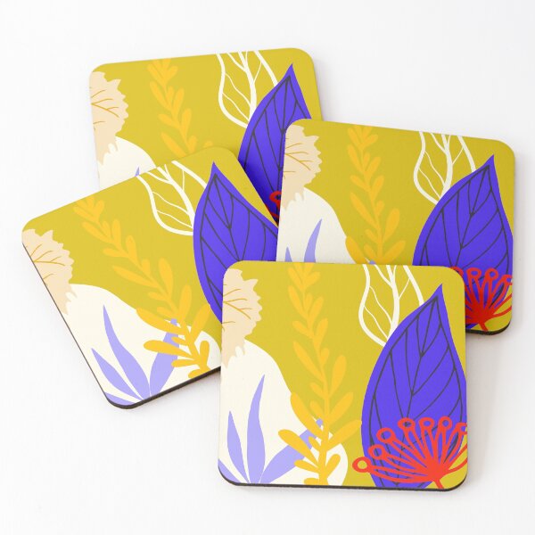 Item preview, Summery Autumn - Colorful Leaves designed and sold by BrankaPD.