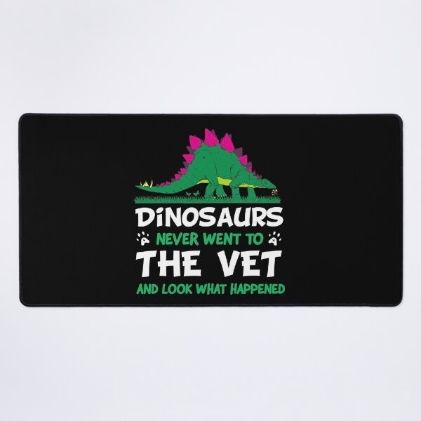 Item preview, Funny Veterinarian Vet Gift Dinosaurs designed and sold by AwesomeWorld1.