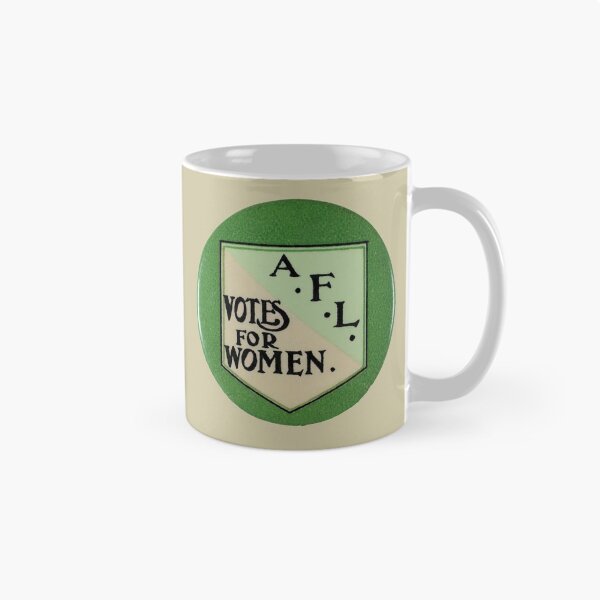 Item preview, Votes for Women- Actresses Franchise League designed and sold by Dreamflight.