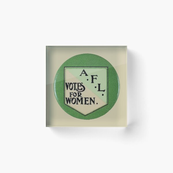 Item preview, Votes for Women- Actresses Franchise League designed and sold by Dreamflight.