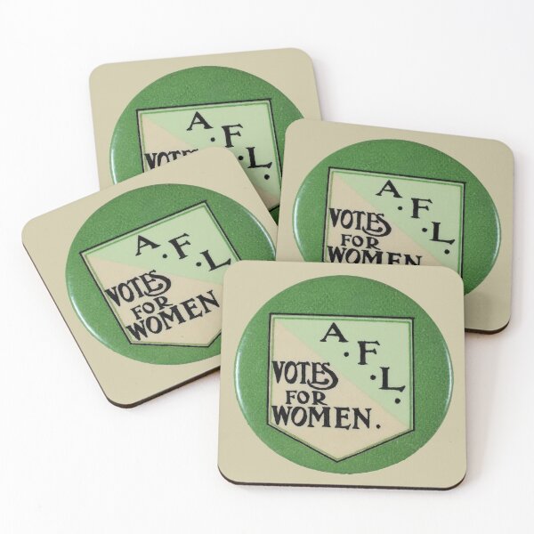 Item preview, Votes for Women- Actresses Franchise League designed and sold by Dreamflight.