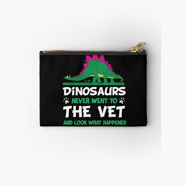 Item preview, Funny Veterinarian Vet Gift Dinosaurs designed and sold by AwesomeWorld1.