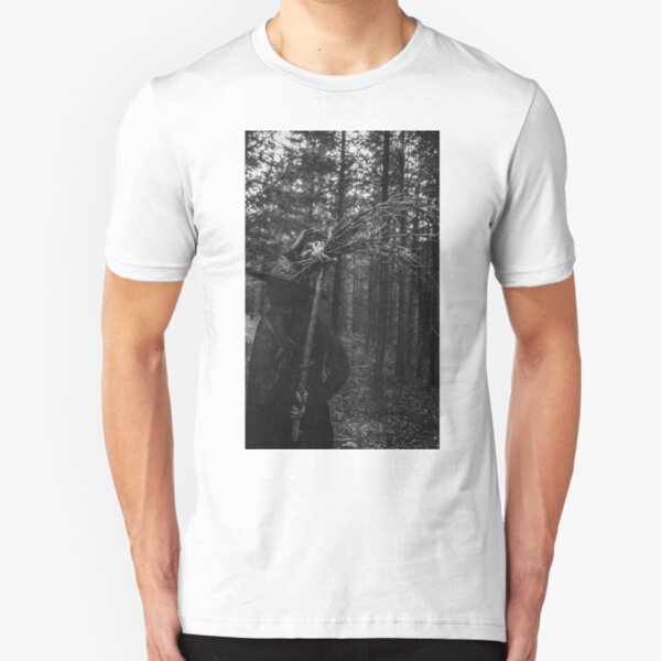 Preparing For Flight Slim Fit T-Shirt