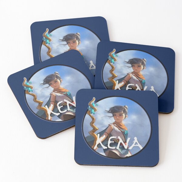 Item preview, Kena Bridge Of Spirits lll   designed and sold by EVELYN-SIS.