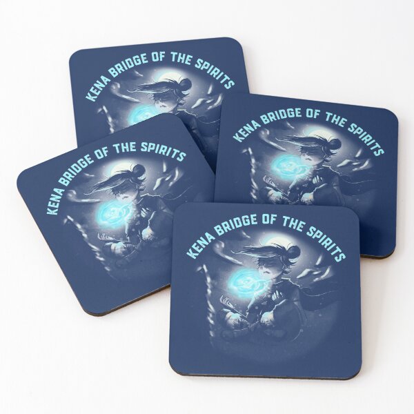 Item preview, Kena Bridge Of Spirits forever   designed and sold by EVELYN-SIS.